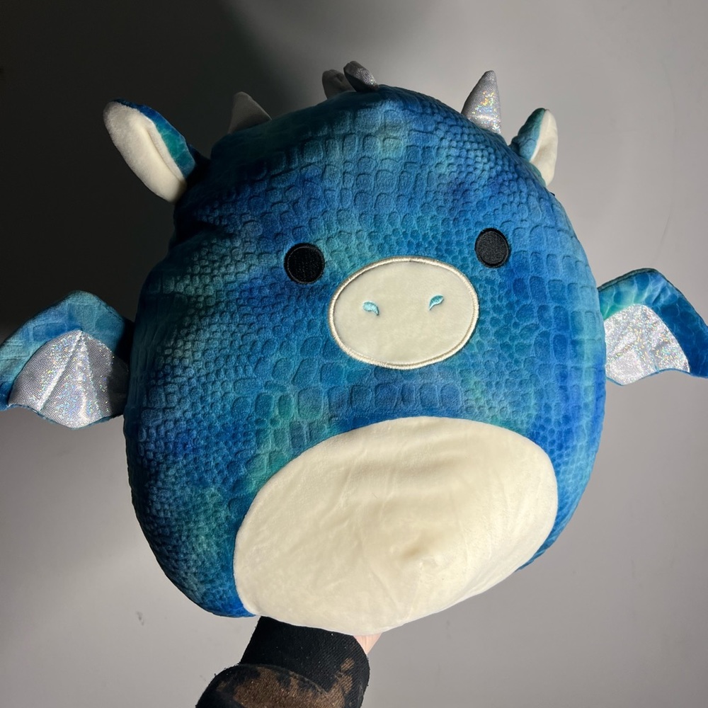 NWT 12” Dominic Dragon Squishmallow 🐉